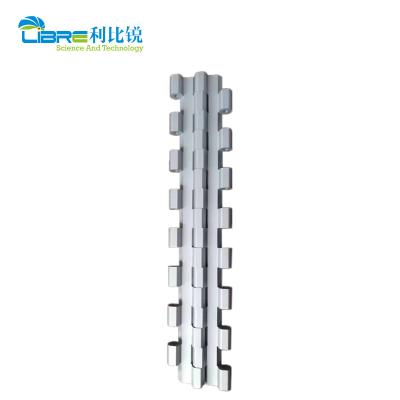 China Slat Band Conveyor Male And Female Chain Links For Hauni Tobacco Cutter KTH KTC KT for sale