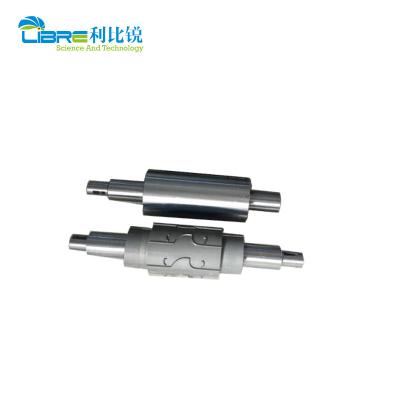 China HLP2 Cigarette Packer Inner Frame Cutting Roller Molins Tobacco Machine Parts for sale