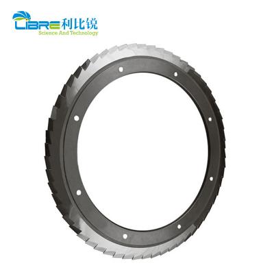 China OD 308mm Paper Cutting Circular Tungsten Carbide Saw Blade for sale