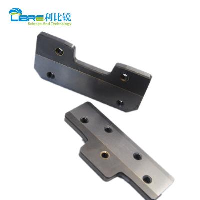 China Inner Frame Cutter Knives GD Tobacco Machines Parts Heat Resistance for sale