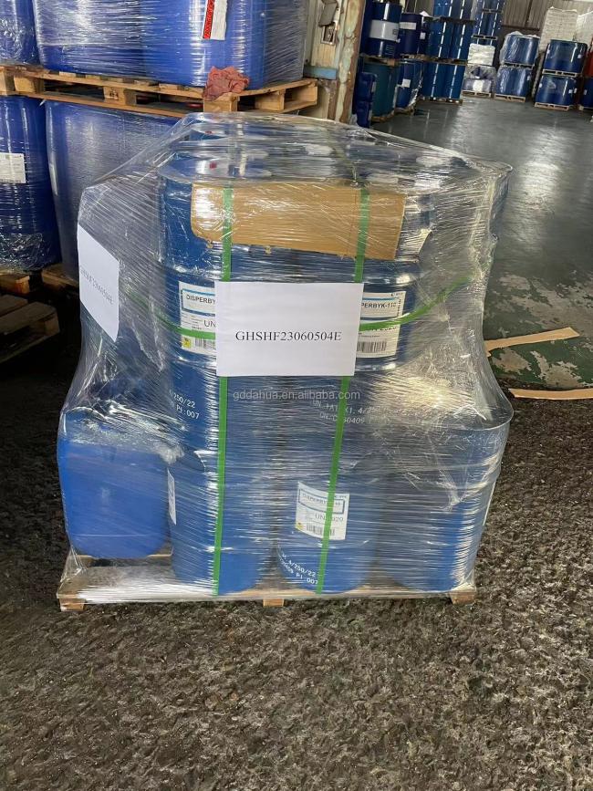 Solvent Borne And Solvent Free Liquid Rheology Additive BYK-410 0