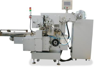 China Industrial Chocolate Automatic Wrapping Machine Special Shape 300-400 Ppm for sale
