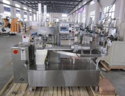 Chine Machine d'emballage de torsion de sucrerie de la lucette HTL-200 à vendre