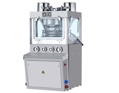 China Double Layers Rotary Tablet Press Machine / Automatic Capsule Press Machine for sale