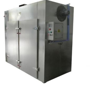 China Eficiência térmica alta da máquina industrial da desidratação do fruto do forno de secagem de ar quente à venda