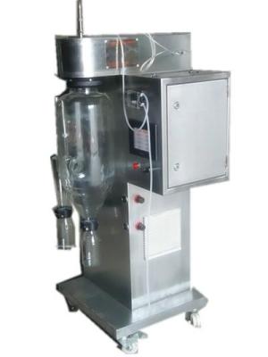 China Liquid Chemical Spray Dryer / High Efficiency Small Scale Spray Dryer for sale