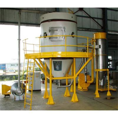 China 304SS Pharmaceutical  Foodstuff Pilot Scale Spray Dryer Electricity Heated for sale