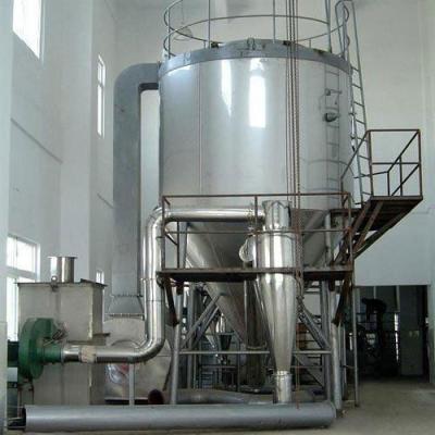 China Sealed Non Leakage Ceramic Chemical Spray Dryer Food Grade for sale