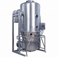 China Food Grade Sodium Oxalate Fluid Bed Dryer , Rotary Flash Dryer for sale