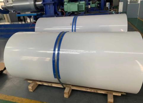 Ultra Wide Color Coating Aluminum Coil-2 Ultra Wide Color Coating Aluminum Coil-2