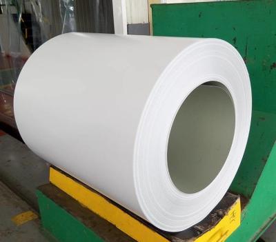 China Alloy 3000 H22 0.2-0.3mm Color Coated/Prepainted Aluminium Coil For Composite pipe for sale