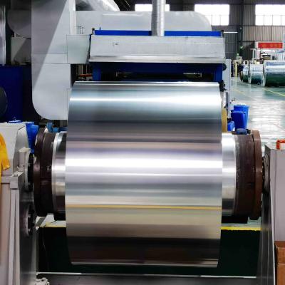 Chine Folie d'aluminium de couleur douce et malléable pour emballage de médicaments chinois à vendre