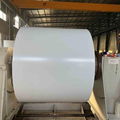 中国 Alloy1050 H18 0.25mm X 1220mm Ral Color Coating Aluminum Sheet For Produing ACP Aluminum Plastic Composite Panel 販売のため