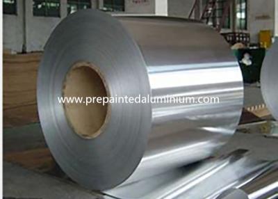 Chine Noircissez la feuille en aluminium anodisée de miroir pour le plat en aluminium de boucle/extérieur de la construction à vendre