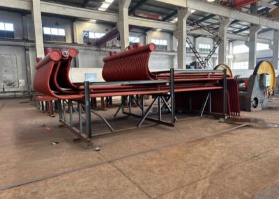 Chine Personnalisation des chaudières pièces détachées de la chaudière de l'eau du mur de tube Taille 38-76mm à vendre
