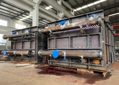 China Gasóleo de agua de tubo de caldera Economizador de pila SAT-CHAM Transferencia de calor en venta