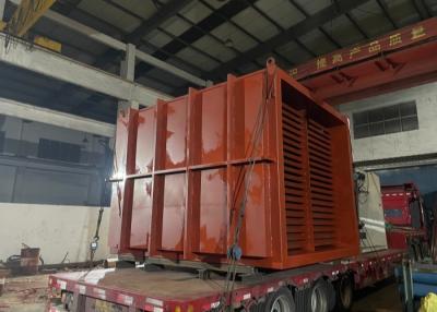China ISO Boiler Stack Economizer CE Economizer Steam Boiler Control Indoor Temperatures for sale