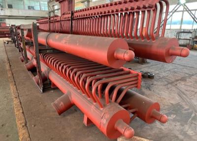 China Power Plant Boiler Steam Header Economizer High Efficiency for sale