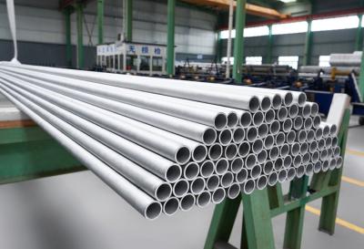China Sanitary Seamless Stainless Tube Alloy 304 Stainless Steel Seamless Pipe for sale