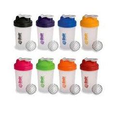 China 12oz Shaker Bottle/Blender Bottle/Protein Shaker with Blenderball Portable Mixer for sale
