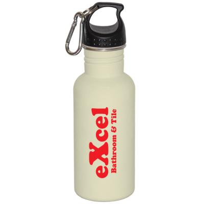 China 500ml stainless steel water bottle for sale