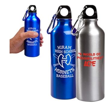 China 600ml Promotional stainless steel sports water bottle for sale