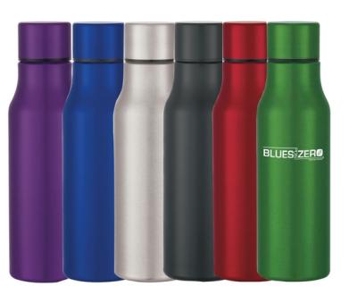 China 500ml stainless steel water bottle-wide mouth bottle for sale