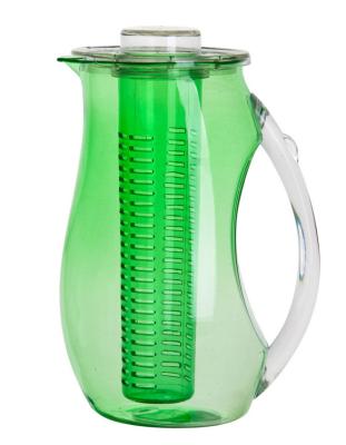 China 2L Fruit Infuser Pitchers for sale