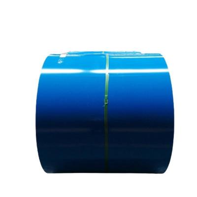 China 6.0mm Prepainted Color Coated Coil AiSi ASTM Standard For Construction for sale