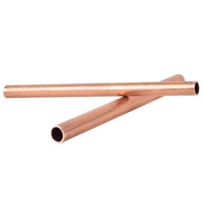 China High Quality Copper Pipe Manufacture Pancake Coil Capillary Copper Coil Copper for sale