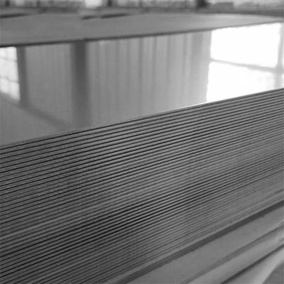China Técnica de laminado en frío 201 Placas de acero inoxidable para aplicaciones industriales en venta