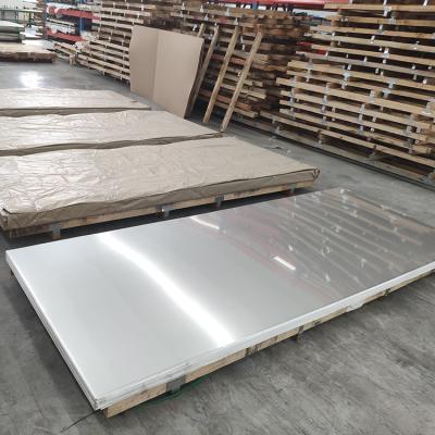 China Width 1000mm-2000mm Polished Stainless Sheet Metal Thickness 0.05mm-150mm for sale