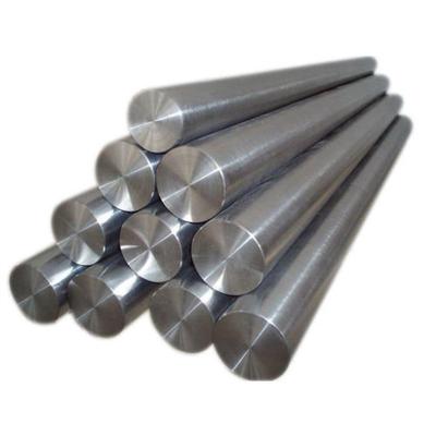 China Polished Stainless Steel 316 Rod , UNS S31603 SS Round Bar With Clod Drawn Hot Rolled for sale