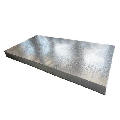 China ASTM Galvanized Sheet Plate Zinc Coated Dx51d Z180 Gi Steel Material for sale