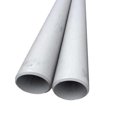 China Austenitic Stainless Steel Weld Pipe ASTM A213 316 300mm Seamless Cold Processed for sale