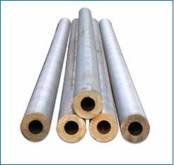China Astm Qsn4-3 Bronze Hollow Bar Customized Size for sale
