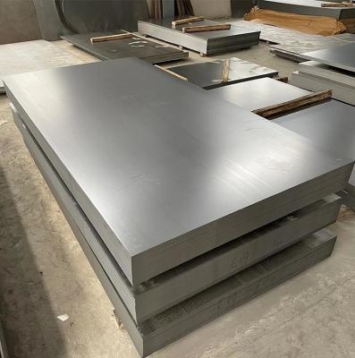 China Industrial Applications Mild Steel Sheet with 0.2-80mm Thickness for sale