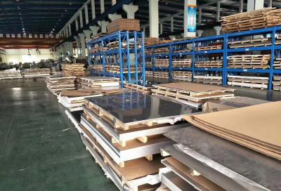 China Polished 201 Stainless Steel Plates for Wide Width 1000mm-2000mm for sale