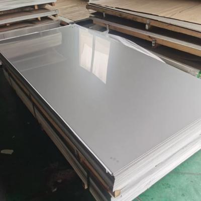 Chine Longueur de plaque 1000 mm-6000 mm 304 Plaques en tôle inoxydable pour l'industrie à vendre