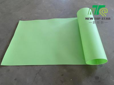 China Soundproof Laminate Flooring Underlayment Green IXPE Durable for sale