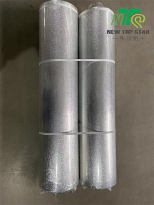 China 100 sq.ft. Underlayment acústico de goma 3m m del piso con la película de plata en venta