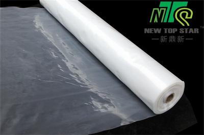 China 6 Mil Plastic SPC Flooring Underlayment , Moisture Barrier Underlayment for sale