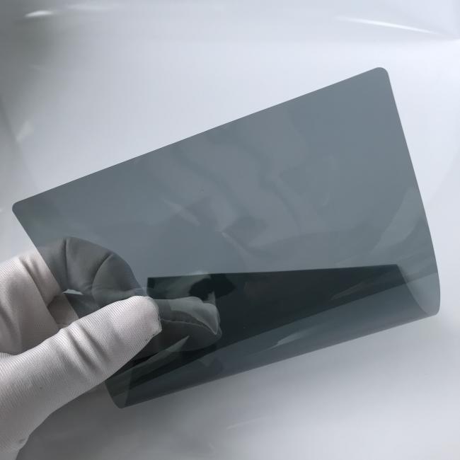 NASIDO MS35 window film performance demonstration