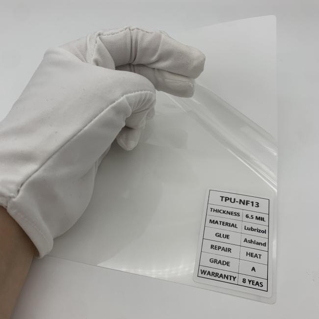 NASIDO PPF Paint Protection Film application