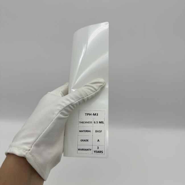 Nasido TPH-M3 PPF film packaging