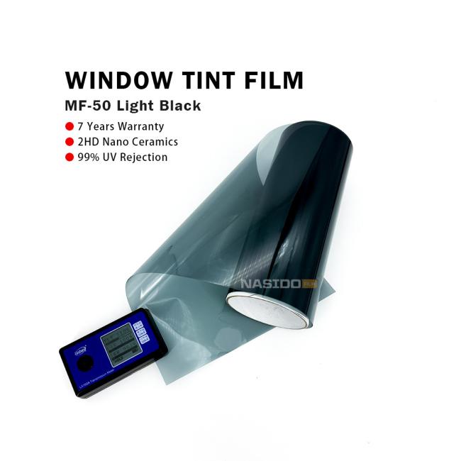 NASIDO MF50 packaging and sample