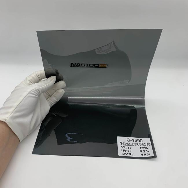 NASIDO G-1590 Window Film packaging