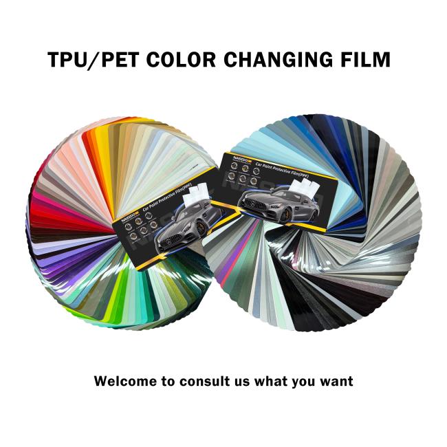 Film roll packaging and labeling