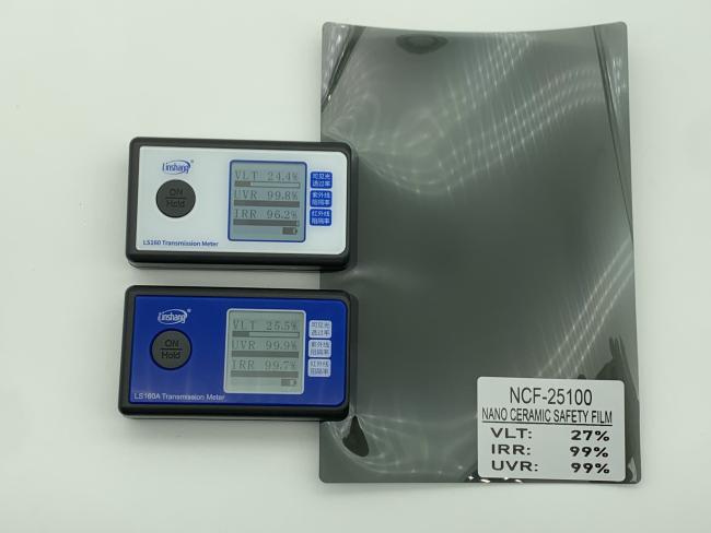 NASIDO NCF-25100 Film application example