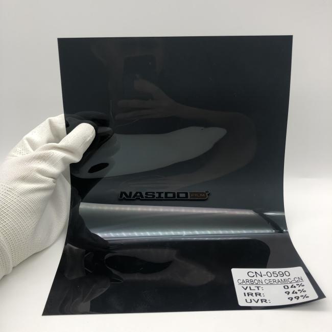 NASIDO CN-5090 Solar Film roll packaging